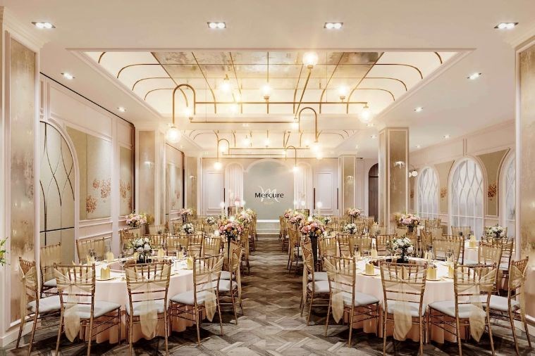 Mercure Đà Lạt Resort